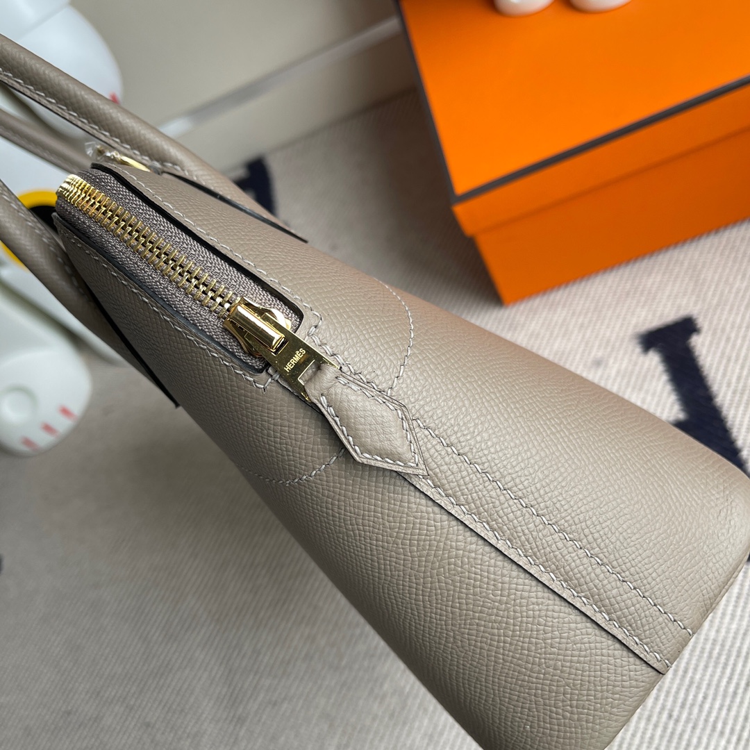 에르메스 볼리드27 에토프 금장 앱송